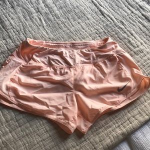 Nike Dri-Fit shorts!